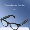 HD 800W AI Smart Glasses: Photo Recognition, Video Recording, Image Stabilization, Translation.