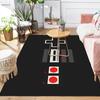 Game Controller Rug Floor Mat for Living Room or Bedroom Soft and Comfortable Carpet a Gift for Birthday and Holiday.NFF0928616