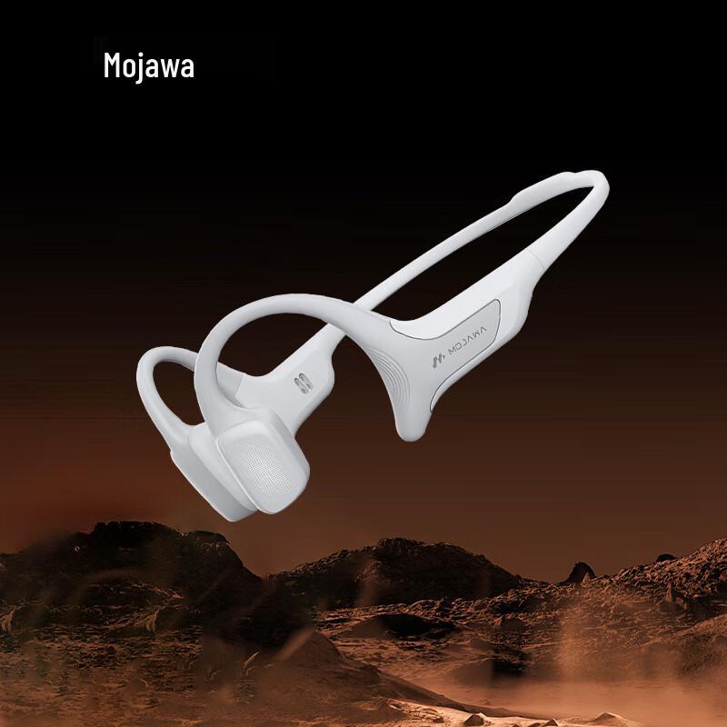 MOJAWA Terra AI Bone Conduction Sports Headphones