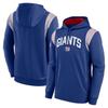 Mens NFL Football Hoodie Athletic Paneled Pullover Sweatshirt Team Sportswear
