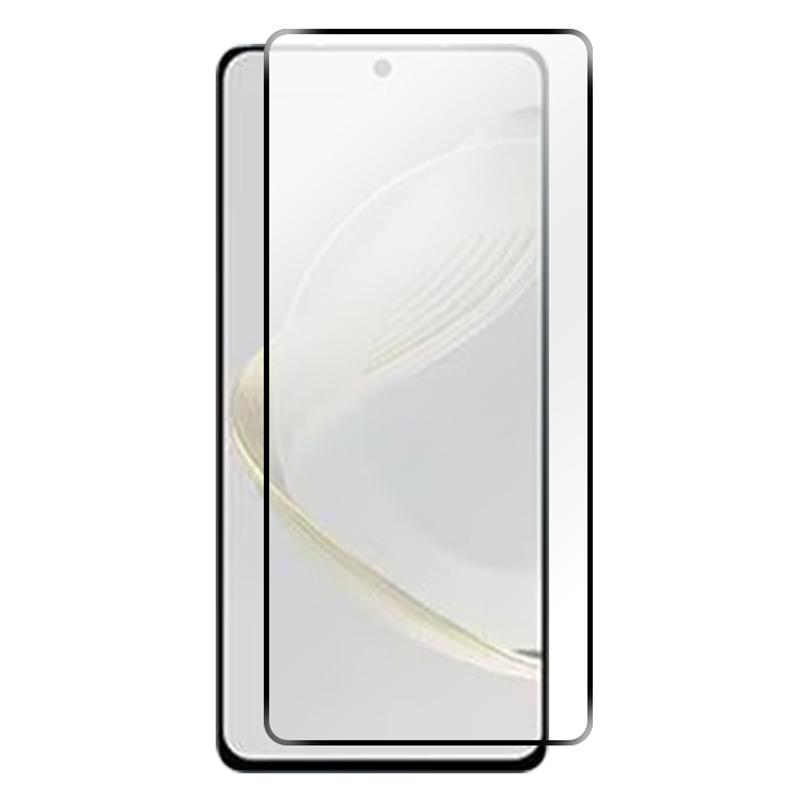 RURIHAI 10 шт. Защитная пленка для экрана Huawei nova 12s 4G/nova 11/nova 12 Lite 4G, вторичная закалка, полная клеевая пленка