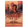 Mad Max Beyond Movie Metal Poster Tin Sign - 20x30cm Plate Sign