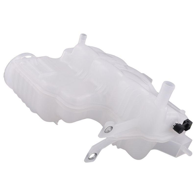Authentic Coolant Overflow Container Radiator Expansion Tank For Land Rover Discovery 3 4 Range Rover Sport LR013663 LR020367