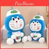 Wahaha Hat Doraemon Plush Toy Stuffed Doll Cartoon Decoration Kids Gift Cute