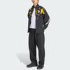 adidas Реал Мадрид Мстители Z.N.E. Anthem Street Износостойкая куртка свободного кроя с воротником-стойкой на молнии с длинным рукавом Мужские куртки JZ9150