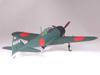 Tamiya 132 Aircraft Series No.18 Japanese Navy Mitsubishi Zero Type Carrier Fighter Type 52 Plastic Model 60318
