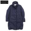 WWCPS2862 United Arrows Exclusive COCOON Long Down Jacket Jacket M NavyUsed