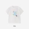 YEEHOO Kids' Cartoon Print Short Sleeve T-Shirt