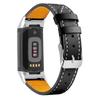 Классический кожаный ремешок для Fitbit Charge 5 4 3 2, сменный спортивный женский мужской браслет Correa для Fitbit Charge 6 4 3 2, ремешок для часов