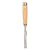Carpenter Chisel Wooden Handle Steel File Professional Tools for Woodworking Cr V 14mm