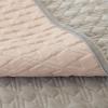 Super Soft Plush Sofa Cushion Winter Non-Slip Cushion Thickened Houndstooth Solid Color Sofa Cover Plush Cover Cloth Towel