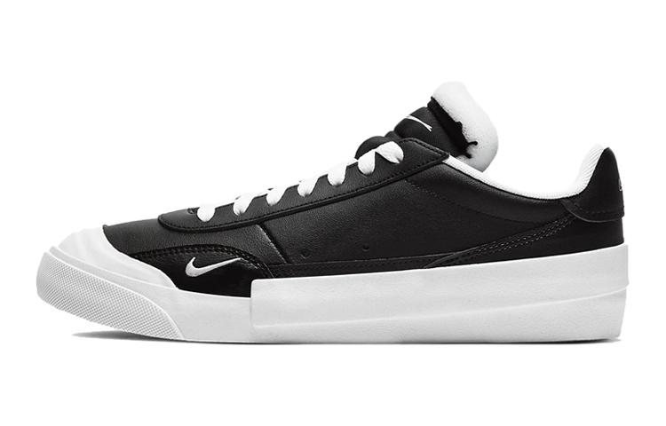 Nike Низкопрофильные PRM 'Black White' GS CQ4383-003