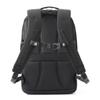 Business Backpack for A4 Size Compatible with Inch 2 Air 17L Capacity Expansion Reflector Setup Rucksack Black H42 X W27 X D14cm [Ace Gene] Men,