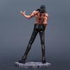 25 см/9,84 дюйма Аниме ONE PIECE Фигурка Роб Лучи Фигурки Действия ПВХ Статуя Настольное Украшение Коллекционная Модель Игрушки Подарки
