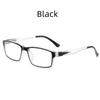 Women Reading Glasses Clear Black Trend Hyperopia Eyewear Anti Blue Light Elderly Eyeglasses For Men+1.0+1.5 +2.0 +2.5 +3.0 +3.5