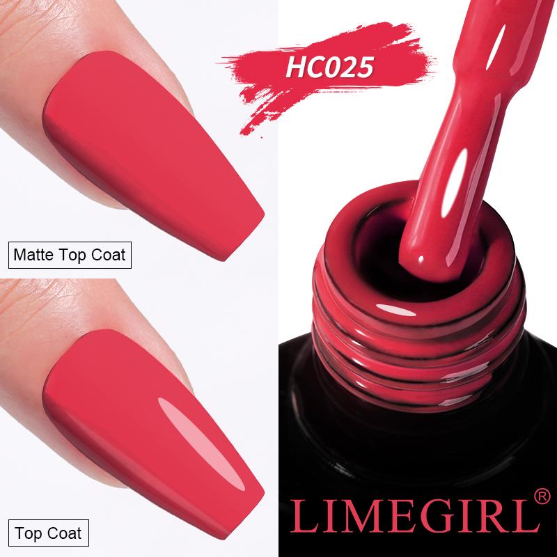 limegirl 87 цветов 8 мл гель-лак для ногтей принадлежности для ногтей Vernis полуперманентный дизайн ногтей маникюр замачиваемый светодиодный УФ-гель лаки для ногтей