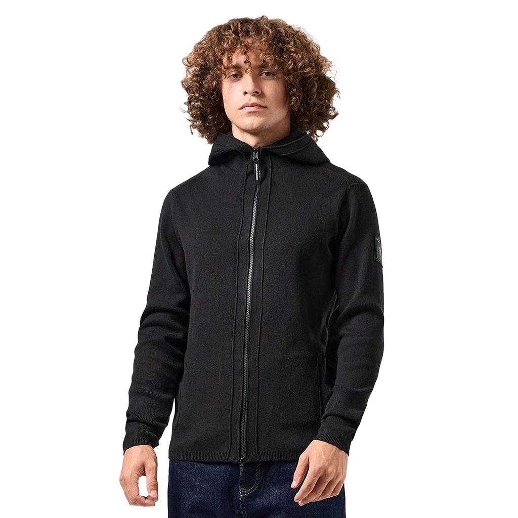 Мужская толстовка с капюшоном на молнии Weekend Offender Enzo