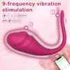 Wireless Vibration Love Egg Vibrator Vaginal G Spot Vibrating Stimulator Wearable Bluetooth APP Control Sex Toys For Adult Women