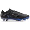Nike Кроссовки унисекс Zoom Mercurial Vapor 15 Elite SG Pro AC Shadow Pack, черные, Hyper-Royal Chrome DJ5168-040
