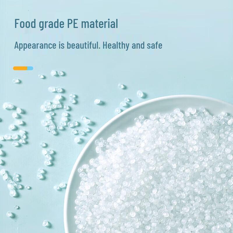 H'yeas Food-Grade Vest-Style Disposable Fresh-Keeping Bags