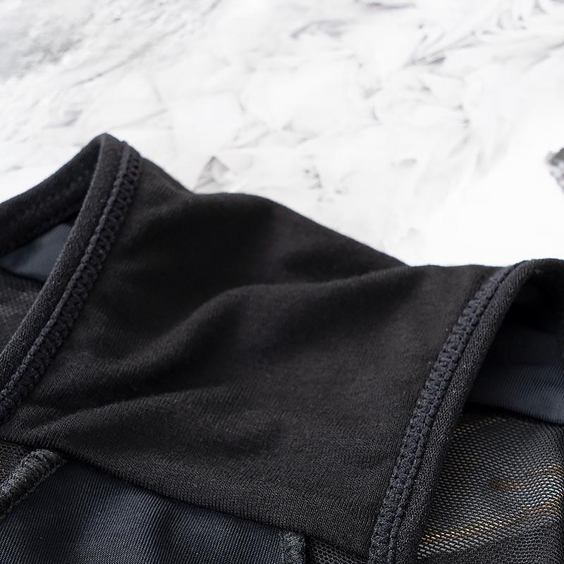 Сексуальные трусы женские прозрачные трусики с низкой посадкой дышащие высокой эластичности сетчатые ажурные трусики с эффектом лифтинга ягодиц