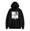 Аниме Peripheral Hoodie Hooded Sweater Новые мужские и женские топы