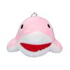 Animals Bags Decoration Cartoon Plush Shark Doll Stuffed Hold Pillow Ocean Fish Toy Key Chain