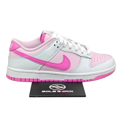Nike Dunk Low Игривый Розовый Пена Ж - HQ1181-661