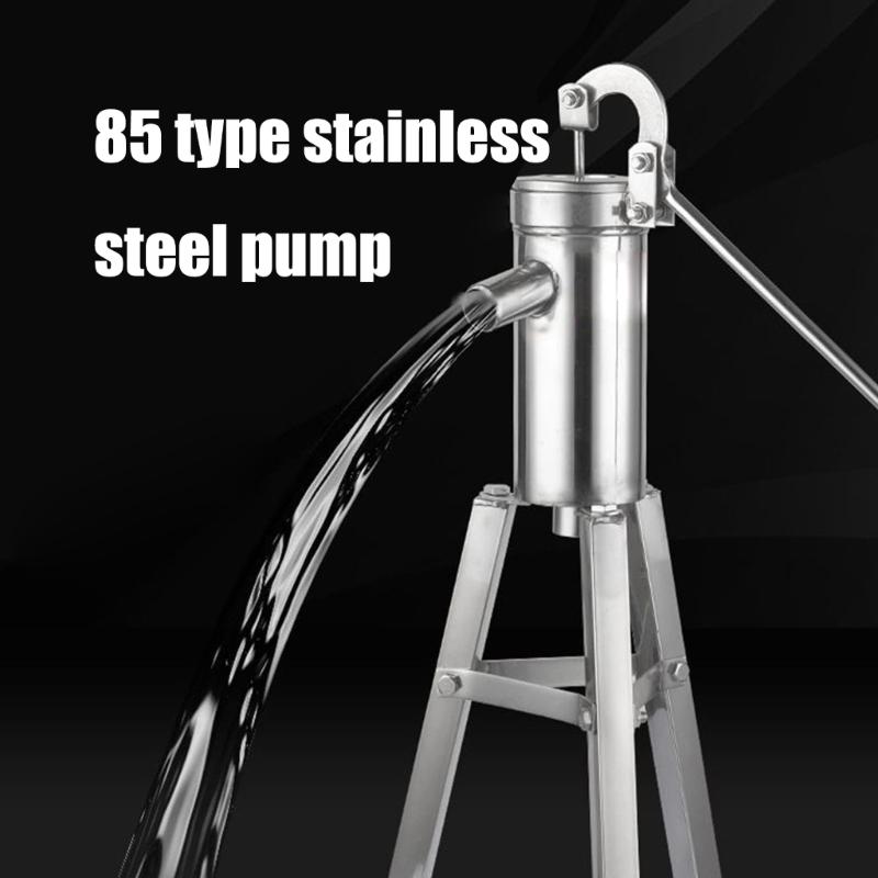 Manual Pressure Water Pump 360 Degree Swivel Designs Pressure Pump for Efficient Outdoor Hydrations & Irrigations Needs