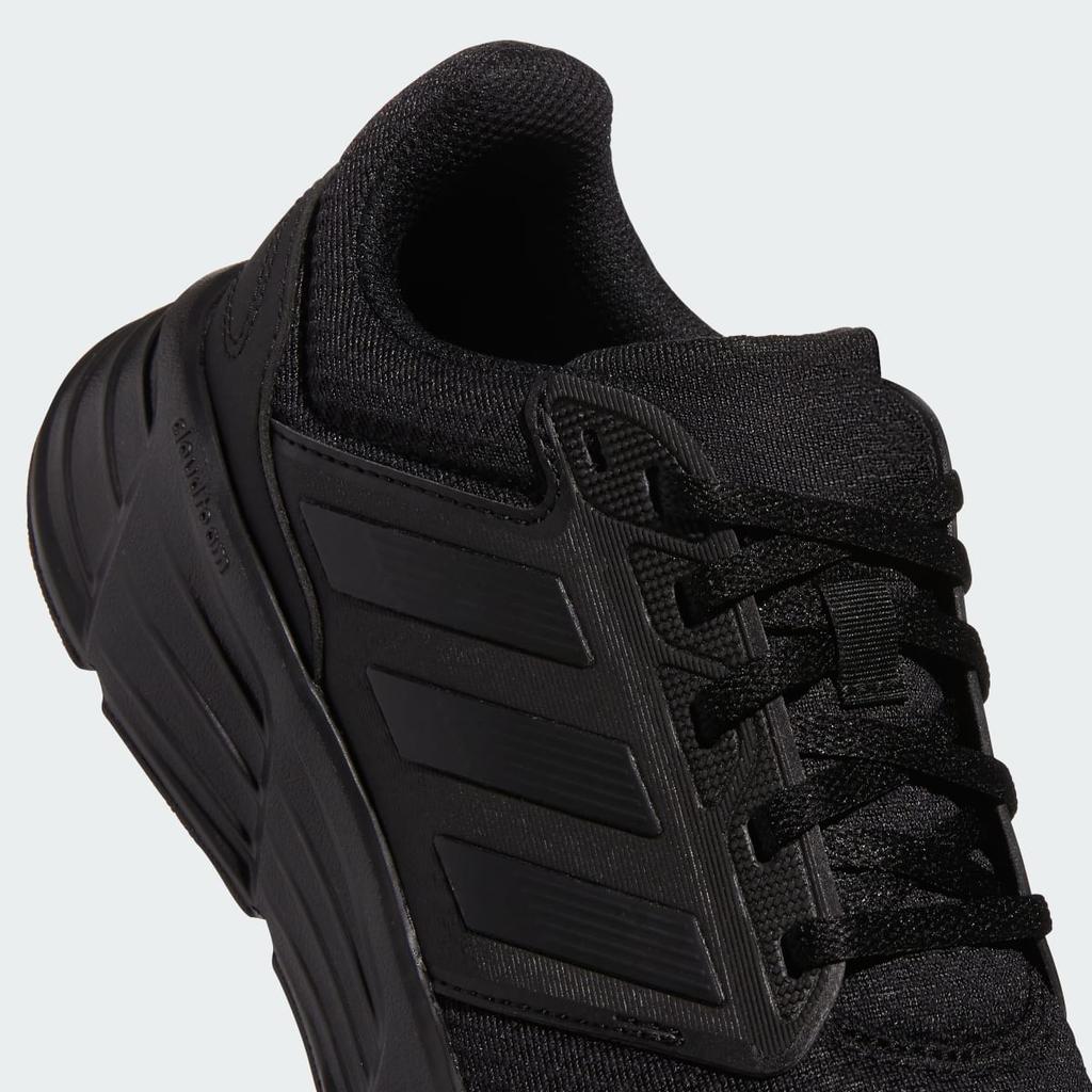 adidas GLX 6 GW4131 Women's Performance Sports Shoes Core Black / Core Black / Core Black
