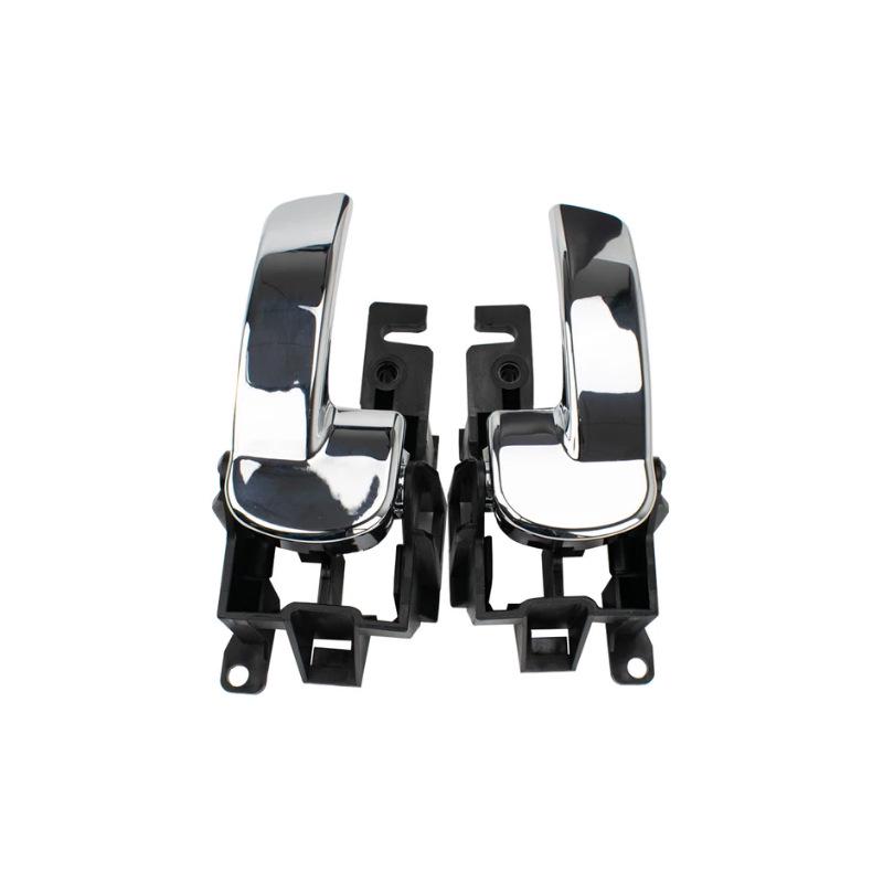 Внутренняя дверная ручка для 2004-2014 Nissan Navara D40/Pathfinder, Номер детали. 806714X02B