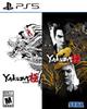 Комплект Yakuza Kiwami 1+2 - PlayStation 5 [Официальное североамериканское физическое издание]
