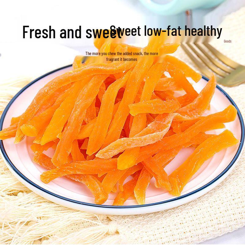 Liancheng Red Heart Sweet Potato Strips