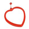 Heart-Shaped Silicone Egg & Pancake Mold Tool