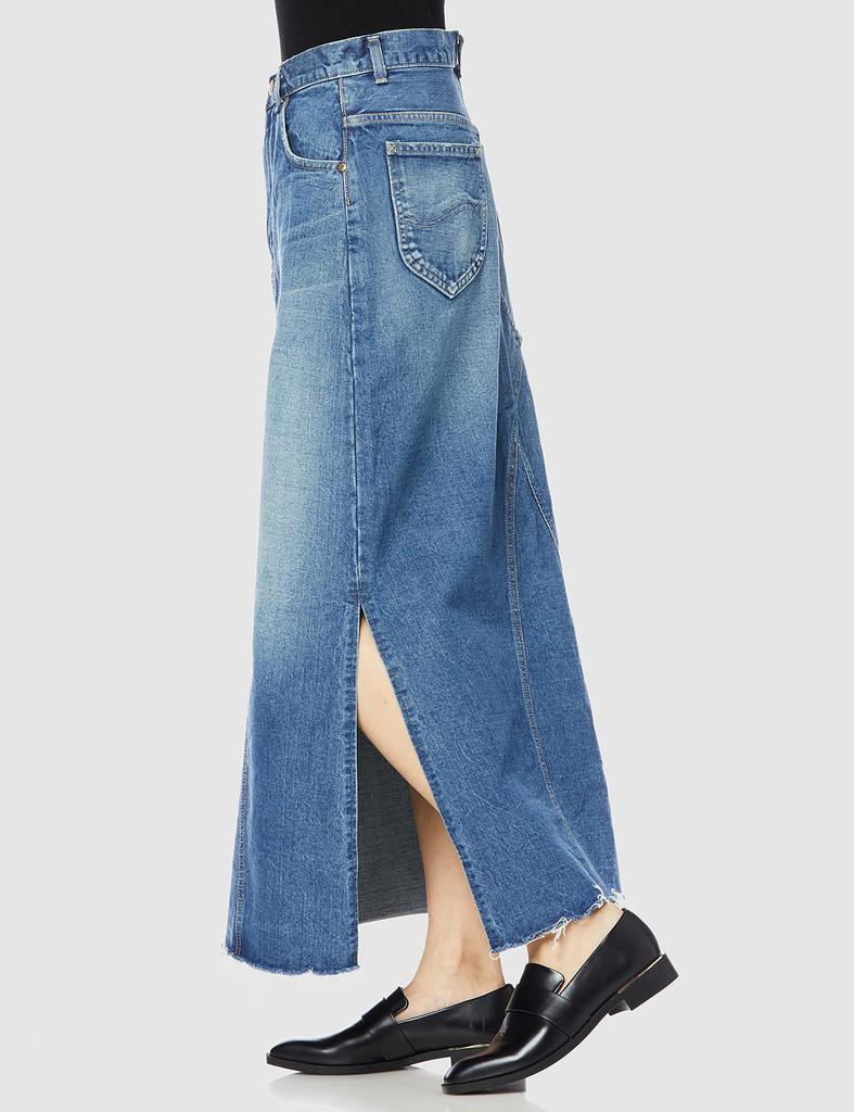 [LEE] THE DENIM REMAKE SKIRT