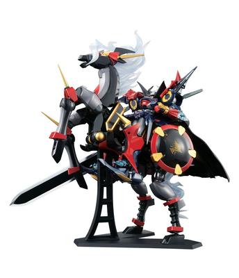 TAMASHII NATIONS Soul of Chogokin Дейсенгер Аузенцайтер &
