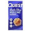 Quest Nutrition Bake Shop Muffins, Blueberry, 8 Muffins, 2.01 Oz (57 G) Each