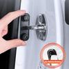 Self-adhesive Door Lock Buffer Pad Universal Anti-Vibration Pad New Sound Deadening Pad  Automotive