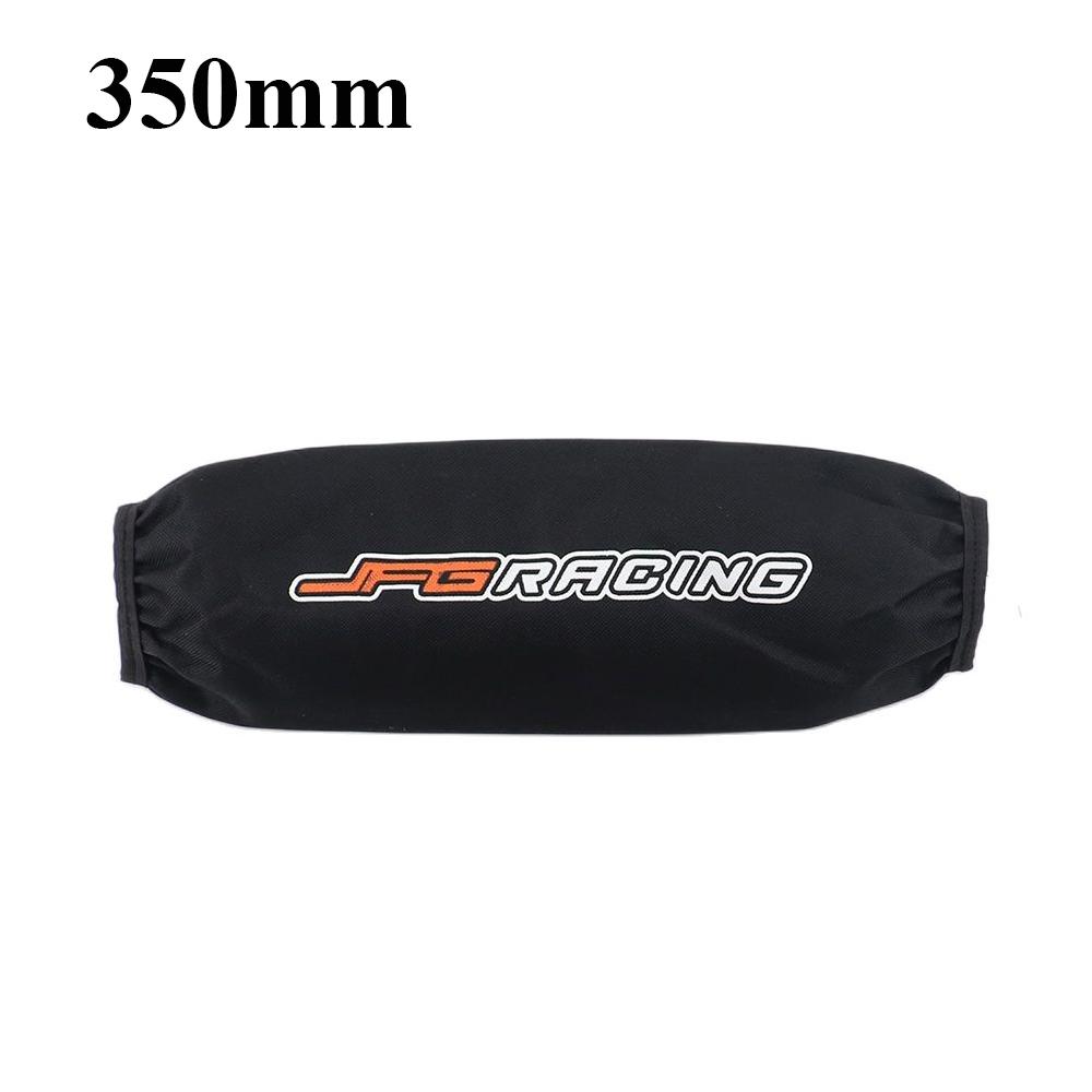 27cm 35cm Rear Shock Absorber Suspension Protector Protection Cover For All Dirt Pit Bike Motorcycle Universal ATV Quad Scooter