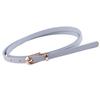 Multicolor Faux Leather Belt For Dresses And Sweaters Fashion Accessory For Women