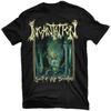 INCANTATION Секта Мерзких Божеств Футболка НОВАЯ Relapse Records TS4625