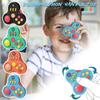 Decompression Handle Gyro   Second Generation Game Handle Fingertip Game Creative Decompression Toy