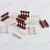 Fence Building Blocks Toys Parts DIY Blocks Toy Compatible Classic Bricks Accessories Toys for Children Gifts