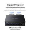 UGREEN 8-Port 100Mbps PoE Switch