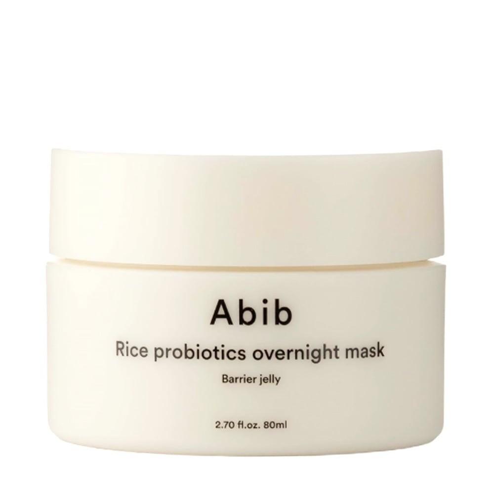 Abib Strengthening Night Mask with Probiotics and Rice 80 ml