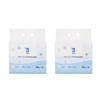 Of ITO Cleansing Towel BOX Refill for Dry and Wet Face Washing Beauty [Set 2]