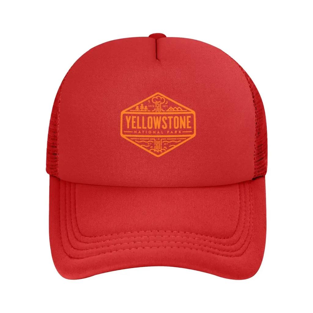 Yellowstone Quick Dry Dutton Ranch Mesh Baseball Caps Snapback Fashion Baseball Hats Breathable Casual Casquette Outdoor Unisex