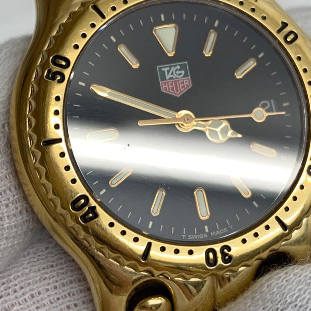 Б/у Tag Heuer 200M S94.313M Cell Кварц 26060513