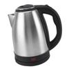 Electric Kettle 2L 1500W Auto Shut Off Stainless Steel Liner Fast Water Boiler for Tea Coffee EU
