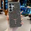 Задняя крышка со стразами и магнитной системой MagSafe для Samsung S26 Ultra S26 Plus Galaxy S26 + Блестящая защитная крышка для камеры
